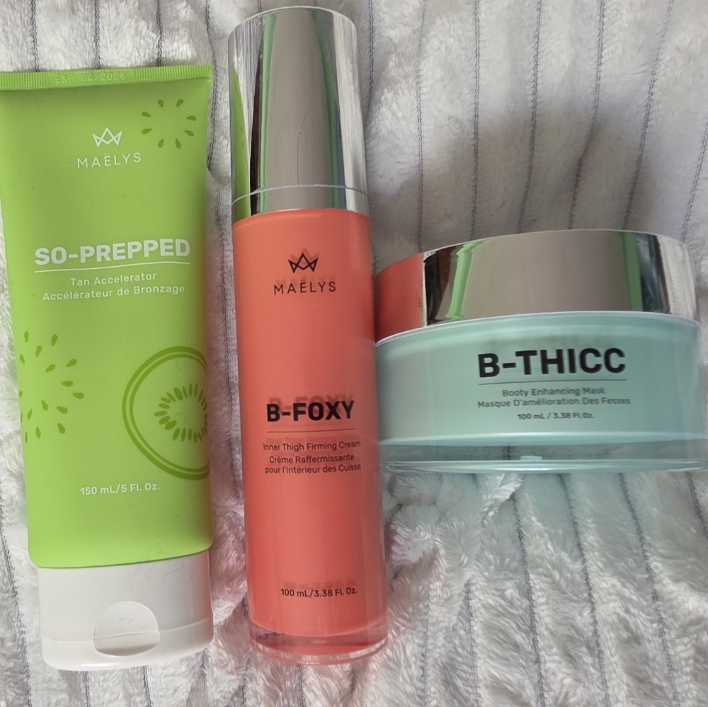 MAËLYS Women Skincare Set Bundle Of 8 Products ALL INCLUDED - Picture 2 of 7